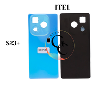 Backdoor Itel S23+ S23 Plus S681LN Original (Tulang Samping penutup mesin)