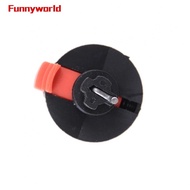 Black Red Plastic Shift Switch for Bosch GBH 224 226 DRE Hammer Drill Spare Part