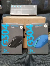 Logotech  G304 無線滑鼠