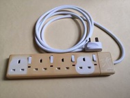 奇勝CLIPSAL 四位拖板