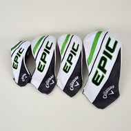 Callaway EPIC Golf Club Cover Head Cover Putter Wood Cover Ball Head Protective Cap Cover