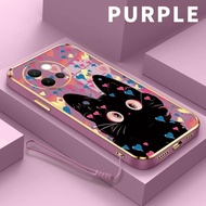 Soft Case For Vivo V40 V15 V9 Youth V11 Pro V11i V20 2020 2021 SE V21 V21e 4G V23 V23e V25 V25e V27 