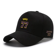 LAIFOSHIDI | Lakers Doncic 77 Baseball Cap Sun Protection