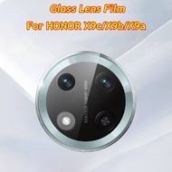 3Pcs Full Cover 3D Back Curvered Lens Screen Protector Tempered Glass Camera Protector Film for Hono