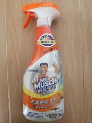 全新 威猛先生廚房清潔