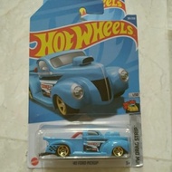 Hotwheels 40 ford pickup