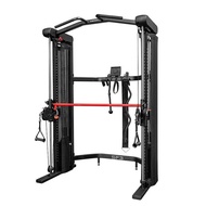 Inspire SF3 Smith Functional Trainer | All-in-One Home Gym Dual Weight Stack Cable Machine