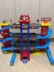 玩具停車場speed city