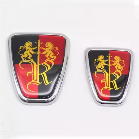 Front Rear Logo for MG 750 350 550 360 RX5 1pc