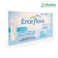 Erceflora Kiddie Oral Suspension 5ml (10 Bottles)