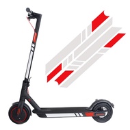 Reflective Stickers for Electric Scooter XIAOMI M365 Ninebot ES1 ES2 ES3 ES4, Waterproof Night Refle