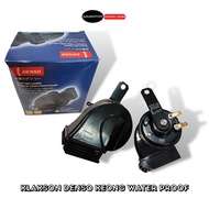 Saumotor Denso Waterproof Snail Horn Original Denso Horn Denso Motorcycle Horn Denso Car Horn