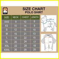 ◈ ◸ ◫ Pet dog/cat UST CRS uniform POLO
