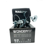 MAGURO WONDER SURF FISHING REEL