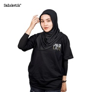 Salaketik RFT007 Black REFUSE Tshirt