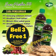 JUS HERBA 99 MINUMAN KESIHATAN BOTANICAL 500ML