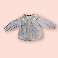 Cute Kids Top - Ribbon Top