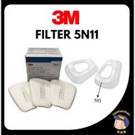 FILTER 5N11 [Particulate Filter 5N11,N95]