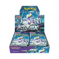 Pokemon TCG: Booster Box "Abyss Eye/ Ninja Spinner/Mega Dreams Ex M2a/Inferno X M2" (Japanese)