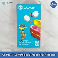 (JLab) Go Pop+ True Wireless Earbuds Fruity Pebbles เจแล็บ หูฟังไร้สาย หูฟังบลูทูธ