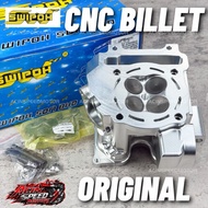 SWIPOH BILLET CNC HEAD LC135/ Y15 HEAD BILLET SWIPOH BILLET CNC SUPERHEAD LC 20/23 22/25 23/26 24/27