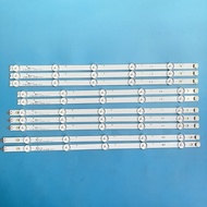 LED TV LG 42LN5110 42LN5200 42LN5400 42LA6200 100% NEW SET OF 10 BARS EACH BAR 5 BALLS 3V