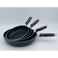 frying pan/searing frying pan/non stick frying pan/ready stock/5 sizes available