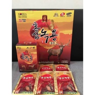 Genuine - Korean Red Ginseng Velvet Deer