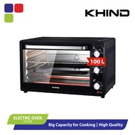 KHIND Electric Oven (100L) - OT100E