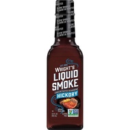 WRIGHTS HICKORY LIQUID SMOKE 3.5OZ
