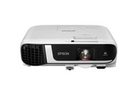 最便宜EPSON投影機EPSON EB-FH52投影機/無線投影機-上EPSON官網登錄保固-可替代NEC M403H