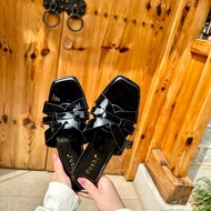 DUSHI Aeri Flat - Women's Flat sandals Flat Sandal Women Sandal Flat Perempuan