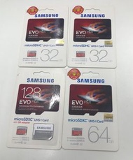 三星EVO Plus 32/64/128GB 記憶卡 80mb/s