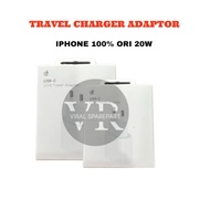 IP CHARGER ADAPTOR 100% ORIGINAL WHITE COLOR