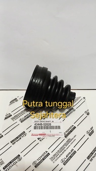 Boot As Roda Dalam Cv Joint Soluna Vios Gen-1 43448-52020