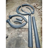 Over Fender Mitsubishi Kuda GLS Exceed Diamond 2, 3, 5