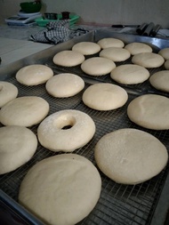 Cetakan Donat / Rolling Pin 7cm