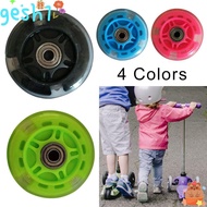 GESH1 Scooter Wheel High Quality 4 Colors Light Kid Scooter Bearings