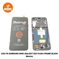 LCD TOUCHSCREEN SAMSUNG GALAXY S22 PLUS SM-S906 FULLSET + FRAME