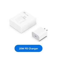 GaN Fast Charging Charger 20W For iPhone Type C