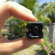 Ready Stock Spy SQ11 CCTV Hidden Mini Camera cctv Mini HD1080 Night Vision  Dash Cam Car Dashboard Camera Drone cctv