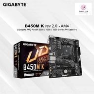 Motherboard Gigabyte B450M K rev 2.0 - AM4