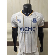 2026 Everton away player edition football short sleeved sports T-shirt S-3XL
