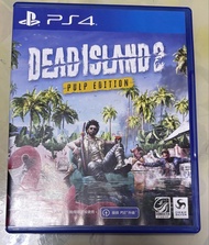 PS4 Dead Island 2 屍變島2 激鬥版