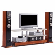 [Special Offer] Ready Stock 1/12 Soldier Scene Accessories Miniature Home Cinema ob11 TV bjd Machine