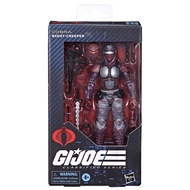 G.I. Joe Classified Series: #121, Night-Creeper