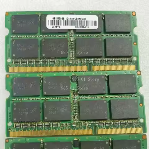 A+Micron RAMS DDR3 16GB 1600MHz Laptop Memory DDR3 16GB 2RX8 PC3L-12800S-11-13 SODIMM 1.35V
