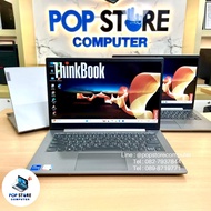 (โน๊ตบุ๊คมือสอง)  Lenovo ThinkBook 14 G2 ITL / i5-1135G7 / RAM 16 GB / M.2 SSD 256 GB ➕ HDD 1 TB / จ