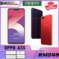 OPPO A3S (4+64) Original Secondhand