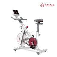 [เหลือเพียง 5672.-]Yesoul S3 Smart Cycling จักรยานออกกำลังกายไม่ใช้ไฟฟ้า